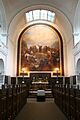 Sankt Matthaeus Kirke Copenhagen quire