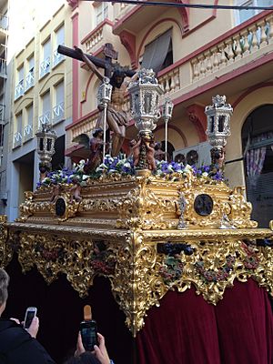 Archivo:Santísimo Cristo de la Buena Muerte de Ceuta
