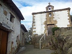 Santa Barbara, Zarautz