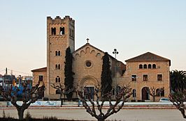 Santa María de Vallformosa de Vilobí