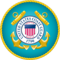 Seal of the United States Coast Guard