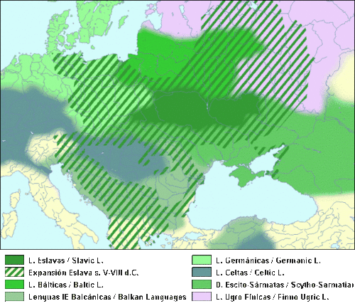 Archivo:Slavic expansion