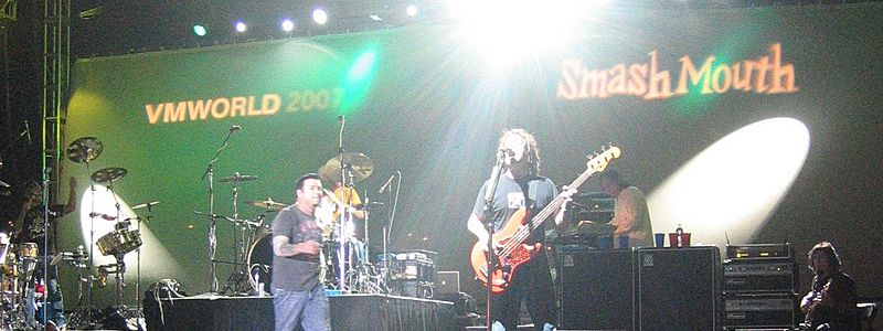 Smash Mouth VMworld crop