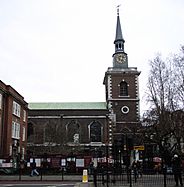 St James Piccadilly