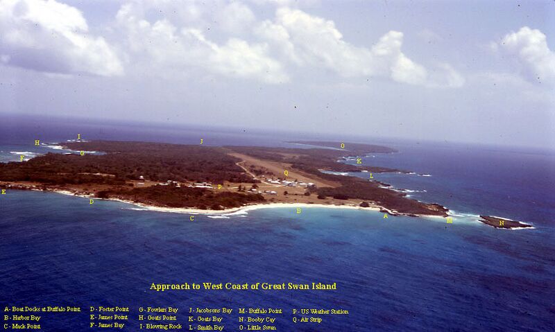 Swan Islands