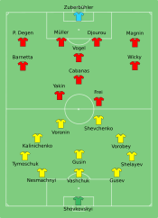 Archivo:Switzerland-Ukraine line-up