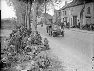 Archivo:The British Army in France and Belgium 1940 F4444