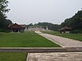 Tomb of Wang Geon - Kaesong07