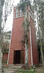 Archivo:Torre. Villa Grimaldi