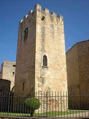Archivo:Torre de la Vila de Torredembarra