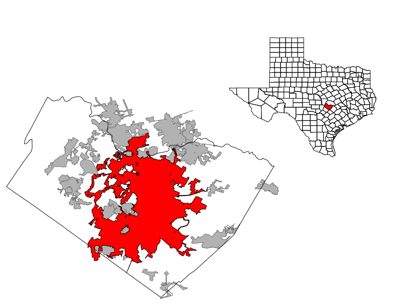 Travis County Austin