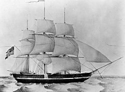 Archivo:USS Princeton (1843)