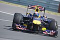 Vettel canada 2011