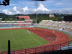 Archivo:View Of Likas Stadium (Northern Side)