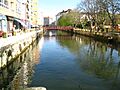 Vilagarcia de Arousa - Rio Con - 01