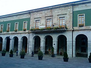 Archivo:Villaro Areatza, Casa consistorial.