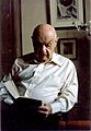 Vishniac reading