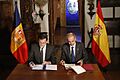 Visita oficial de Mariano Rajoy a Andorra 02