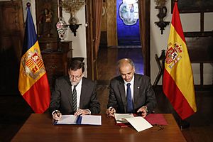 Archivo:Visita oficial de Mariano Rajoy a Andorra 02