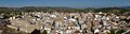 Vista panorámica de Ayora en 2017
