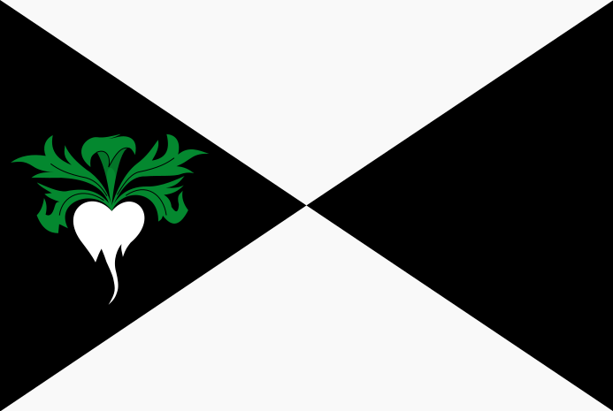 Vlag Lokeren