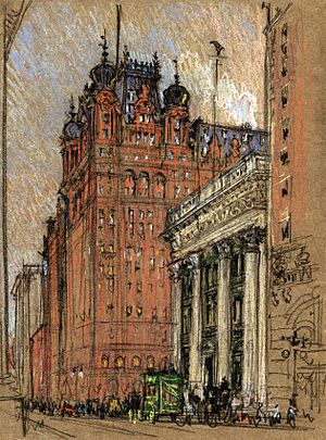 Archivo:Waldorf-Astoria 1904-1908b