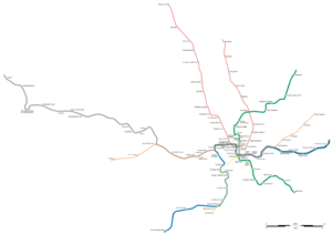 Archivo:Washington DC Metro Map-2023 (To Scale)