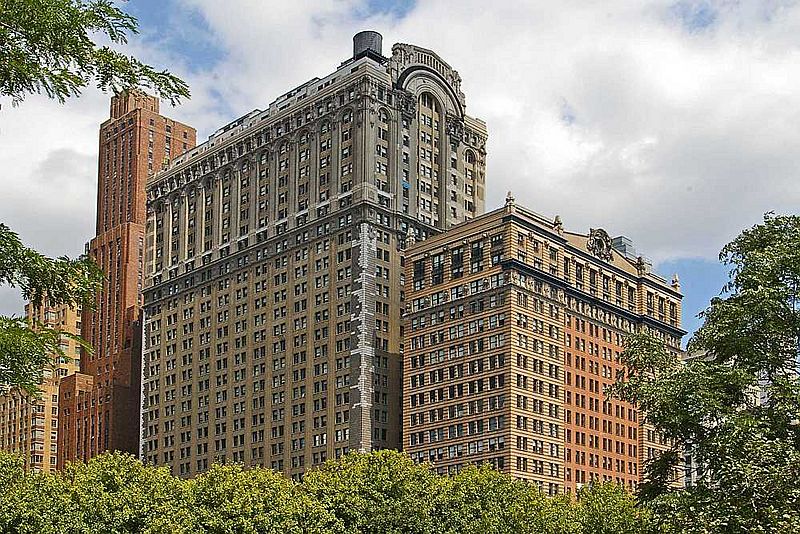 Whitehall-Building