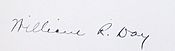 William Rufus Day signature.JPG