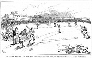 Archivo:Yale-Princeton May 30 1882