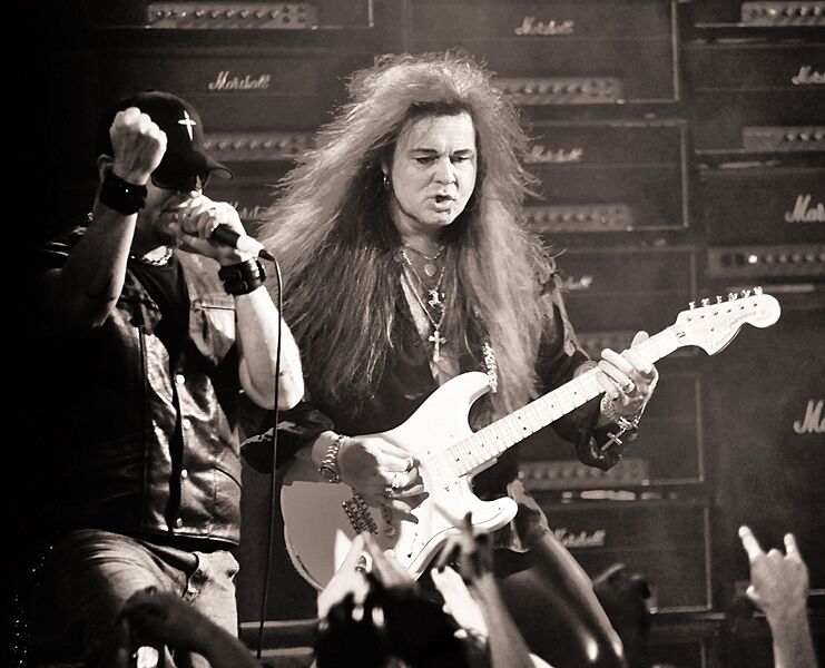 Yngwie Malmsteen 5