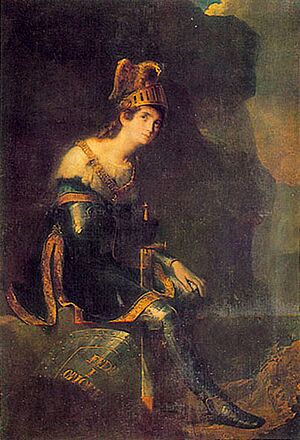 Archivo:Z.Volkonskaya as Tancred by F.Bruni (1820-4, GRM)