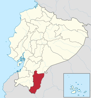 Zamora-Chinchipe in Ecuador (+Galapagos).svg
