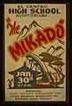 "The Mikado" LCCN98517738