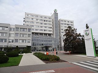 Škoda head office 01.JPG