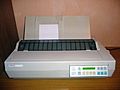Матричный принтер Epson LQ-2550