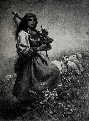 Archivo:1899-03-11, Blanco y Negro, Creaciones femeninas VIII, La Galatea, Cecilio Pla (cropped)
