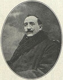 1923-05-25, El Financiero, Mariano Martín Fernández (cropped).jpg