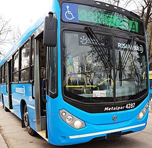 Archivo:1 133 N Rosario Bus