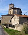 Aberásturi - Iglesia de San Esteban 3