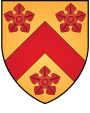 All-Souls College Oxford Coat Of Arms.svg