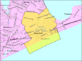 Amagansett-map