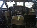 Antonow An-22 Cockpit