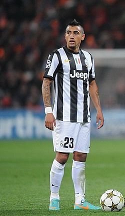 Archivo:Arturo Vidal (Juventus)