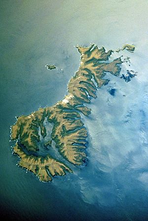 Archivo:Auckland Islands - STS089-743-5
