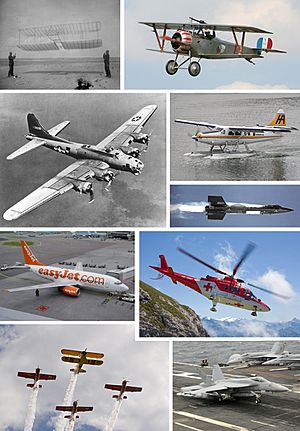 Archivo:Aviation - collage