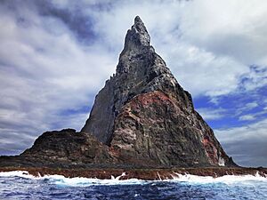 Archivo:Balls Pyramid, Lord Howe Marine Park 1008