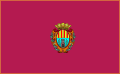 Bandera Alcaniz.svg