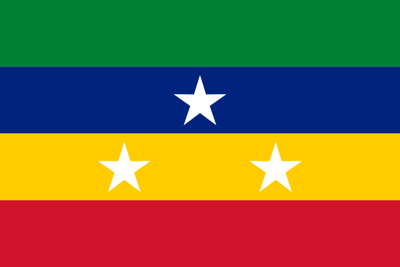 Bandera de Pedro Camejo (Apure)