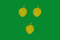 Bandera de Pinell de Solsonès.svg